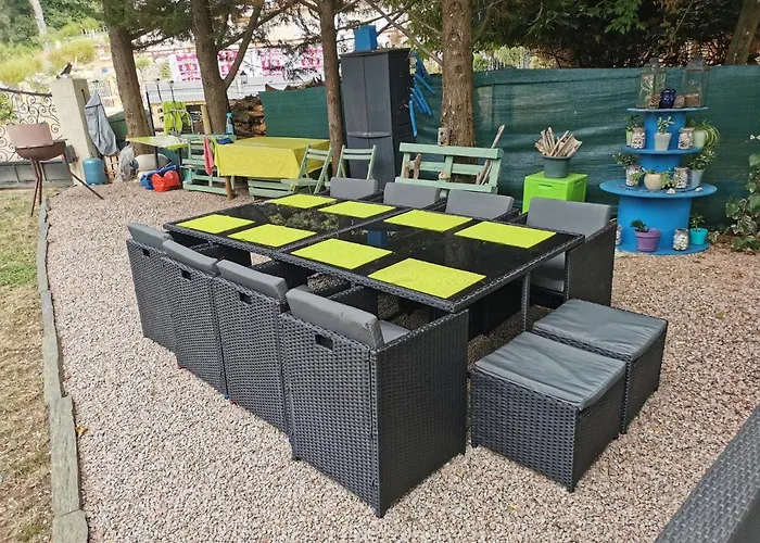 Casa Maria Maison d'hôtes