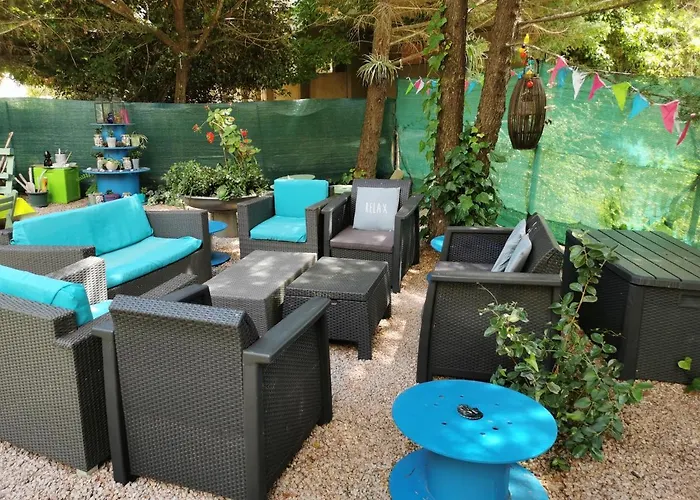 Casa Maria Penzion Vico