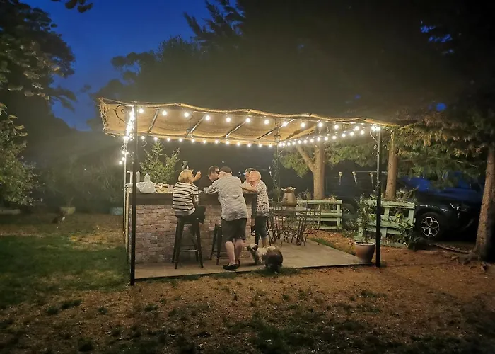 Casa Maria Penzion Vico