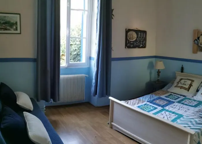 Casa Maria Maison d'hôtes *