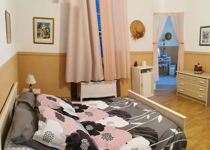 Casa Maria Penzion Vico