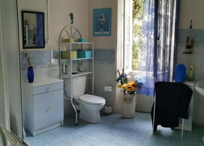 Casa Maria Penzion Vico