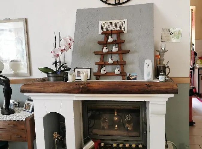 Penzion Casa Maria Vico