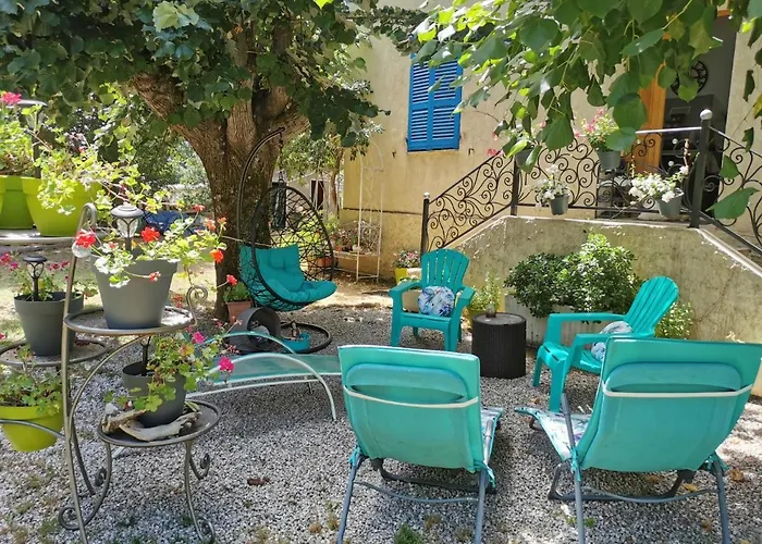 Casa Maria Penzion Vico